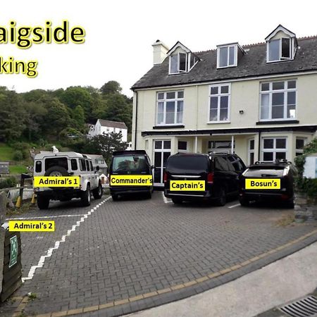 Commanders Cabin 'As Seen In Beyond Paradise' Looe Dış mekan fotoğraf